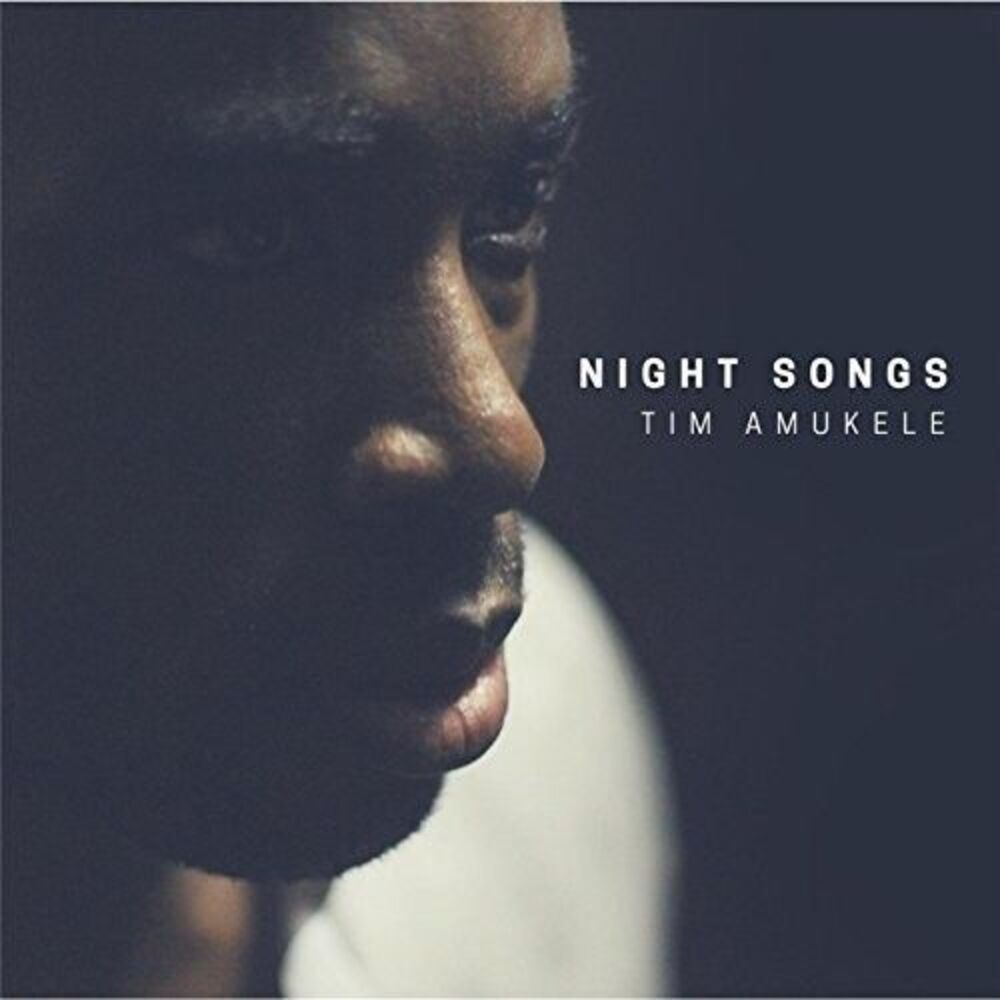 Amukele,Tim - Night Songs  CD